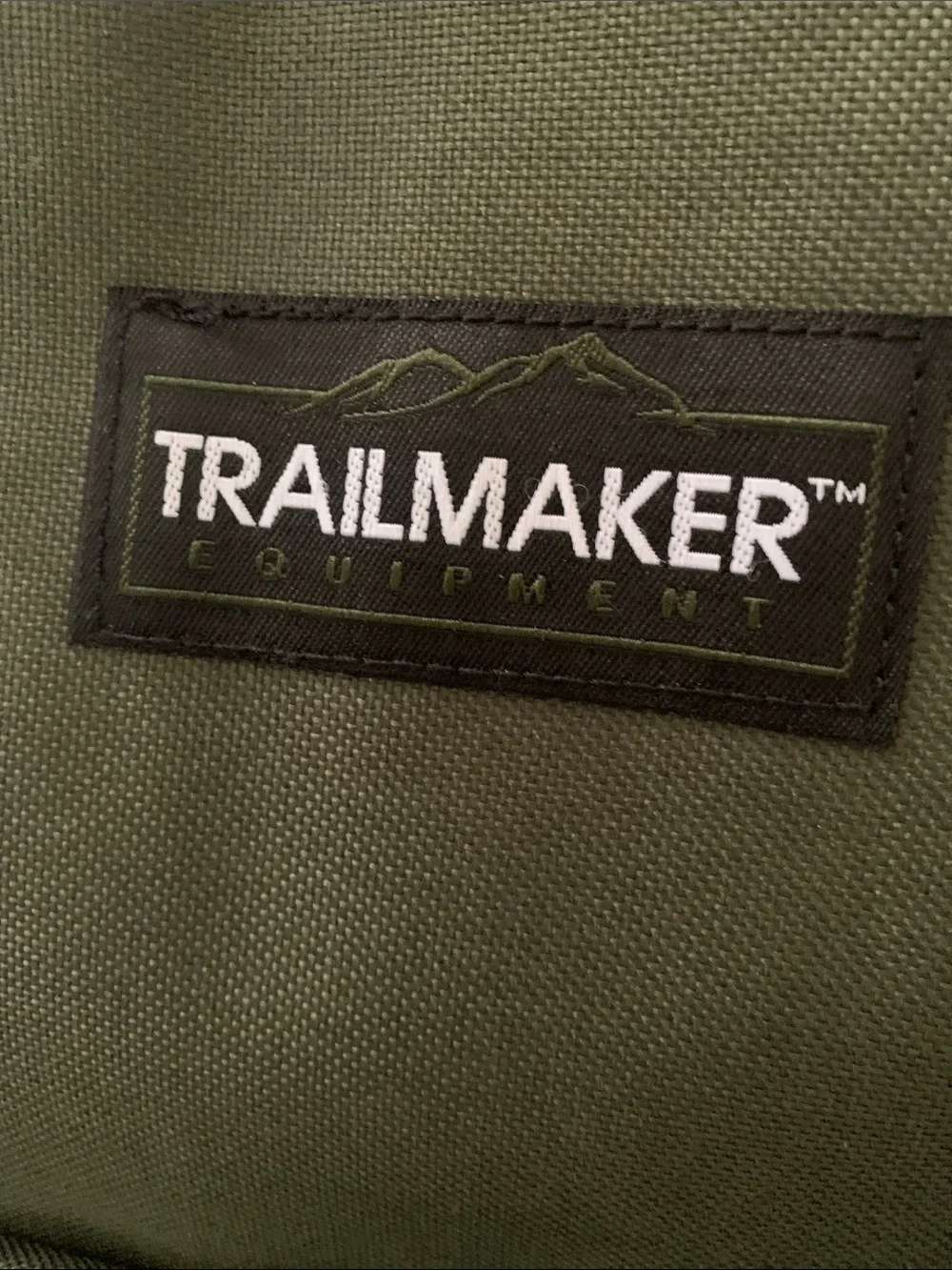 Trailmaker Olive Green Men's Everyday Backpack